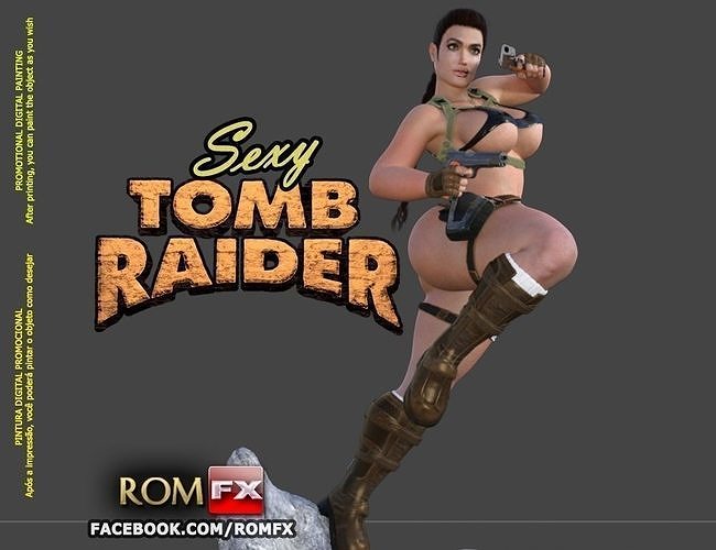 Lara Croft Sexy Pics frozen porn