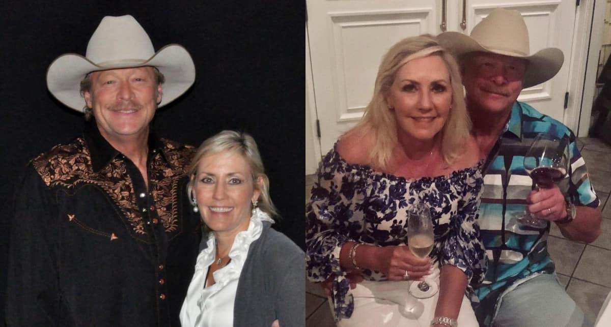 Alan Jackson Wife Pics shemale fuck