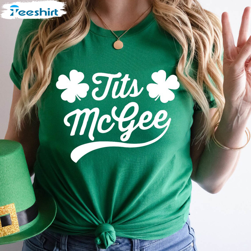 Best of St patricks day tits