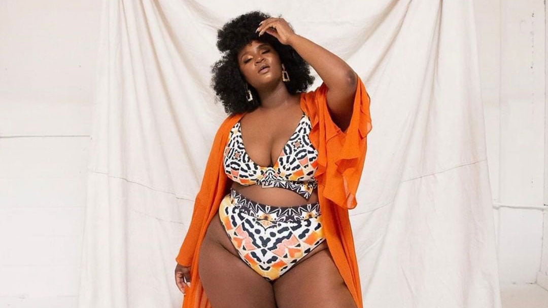 cynthia osagie recommends Black Women In Bathing Suits