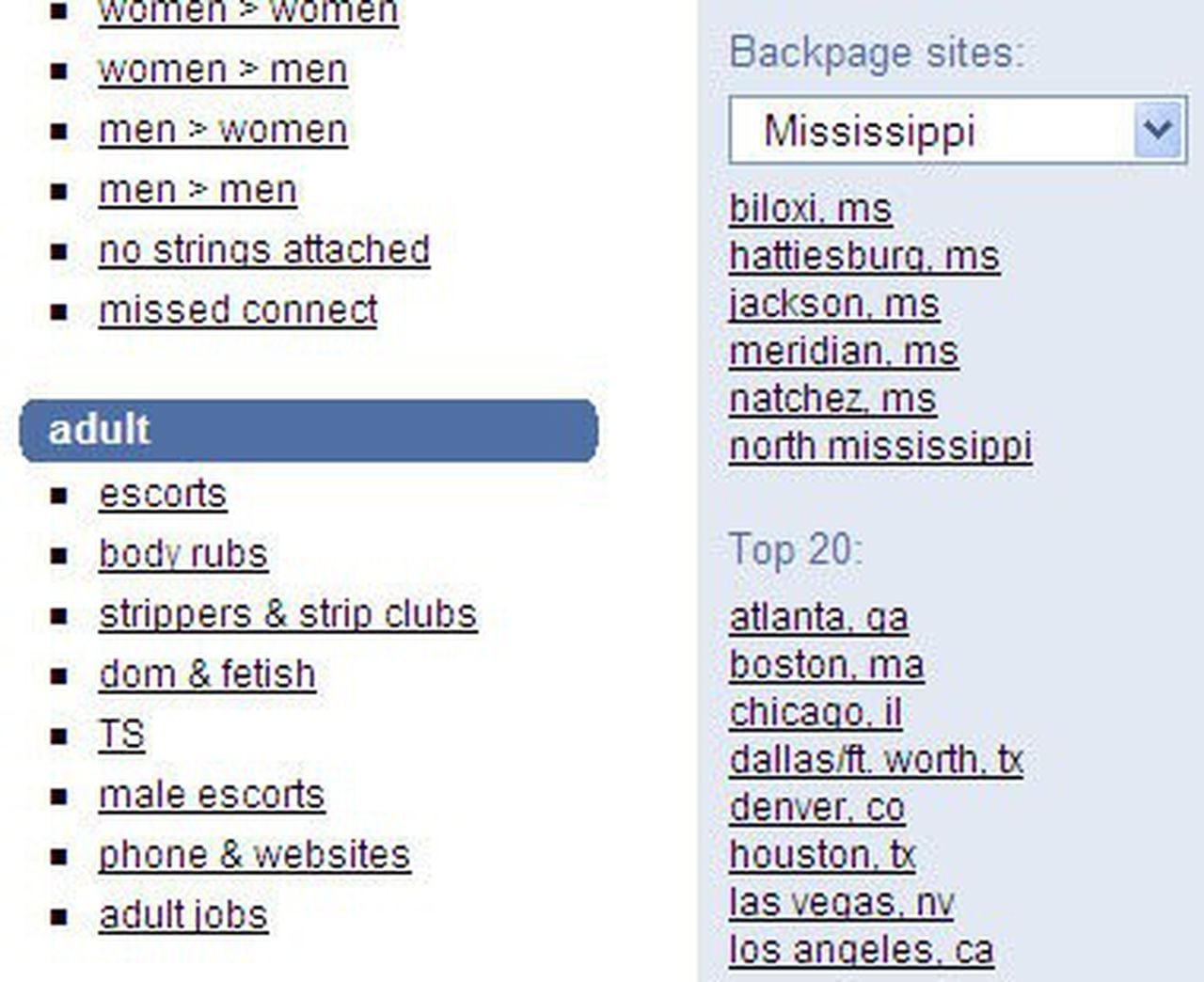 dan sd recommends Craigslist Denver Back Pages