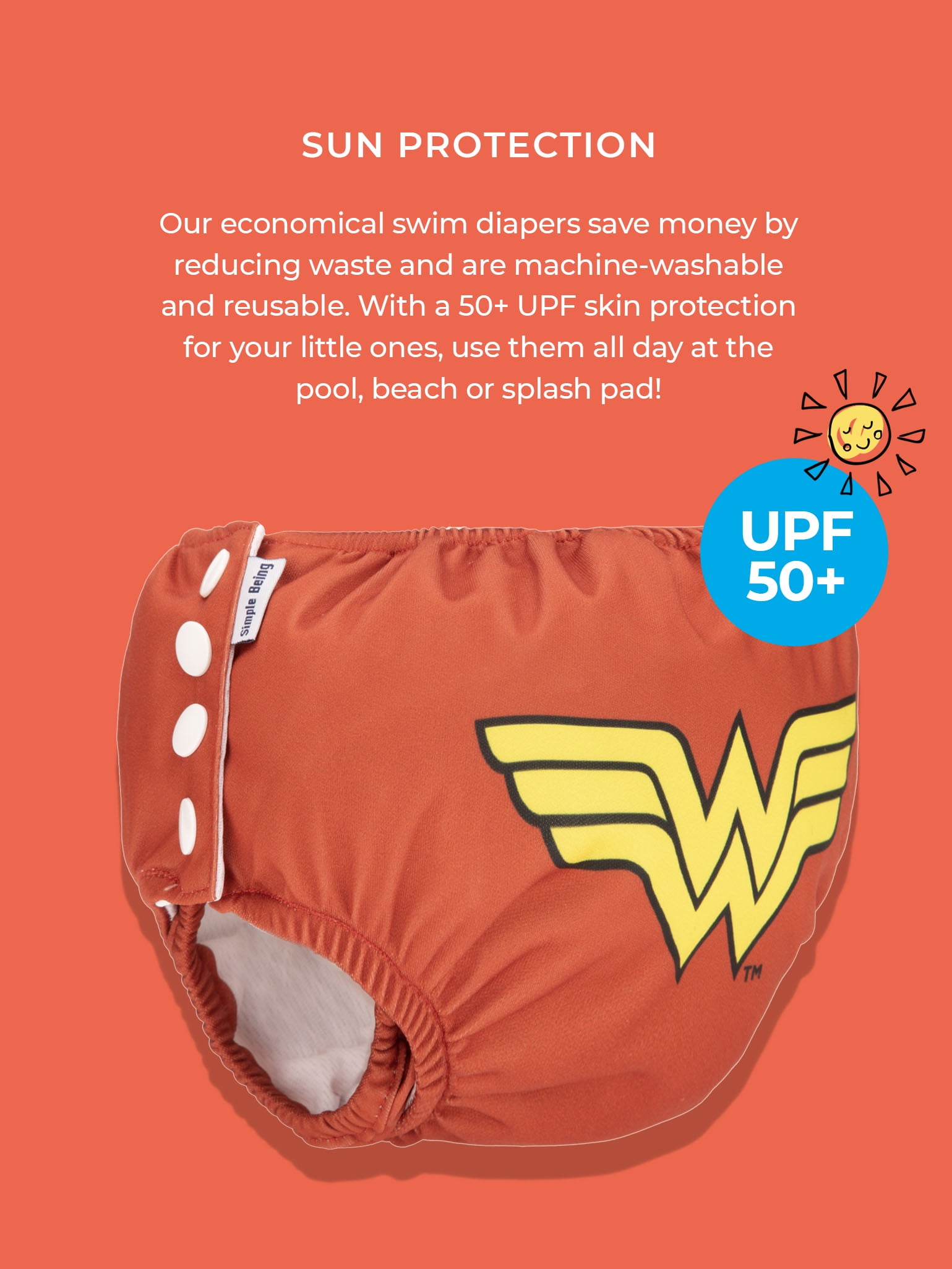 andrew fly recommends Wonder Woman In Diapers