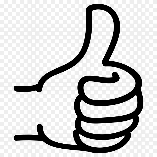 Best of Cartoon pictures of thumbs up