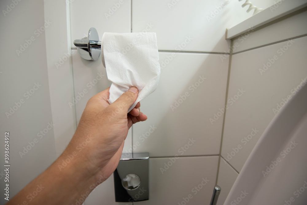 aparna bhide add photo human toilet paper