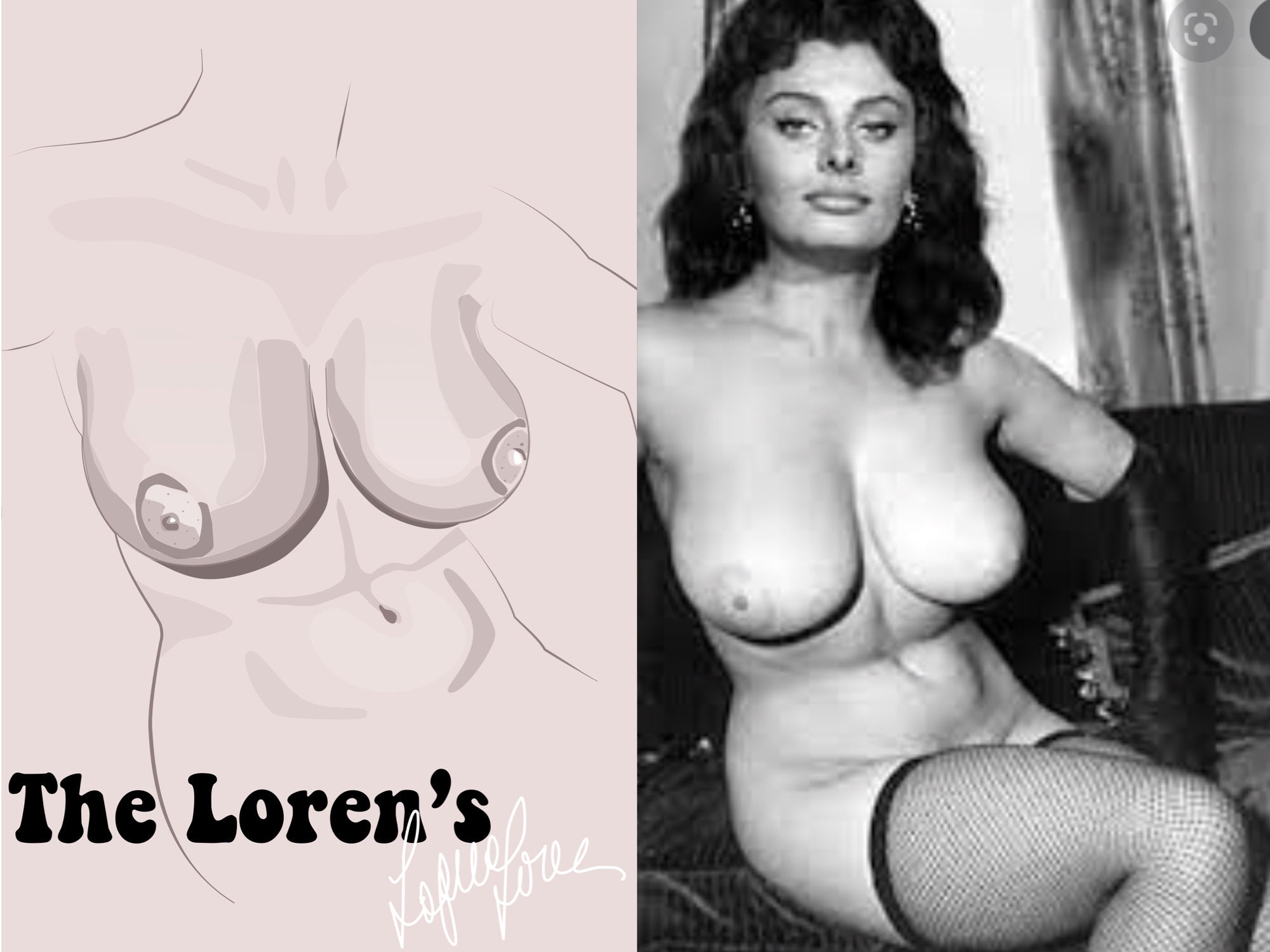 aditya hutapea recommends Sophia Loren Naked