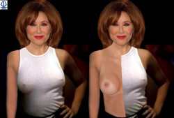 chris delaurier recommends Mary Mcdonnell Topless