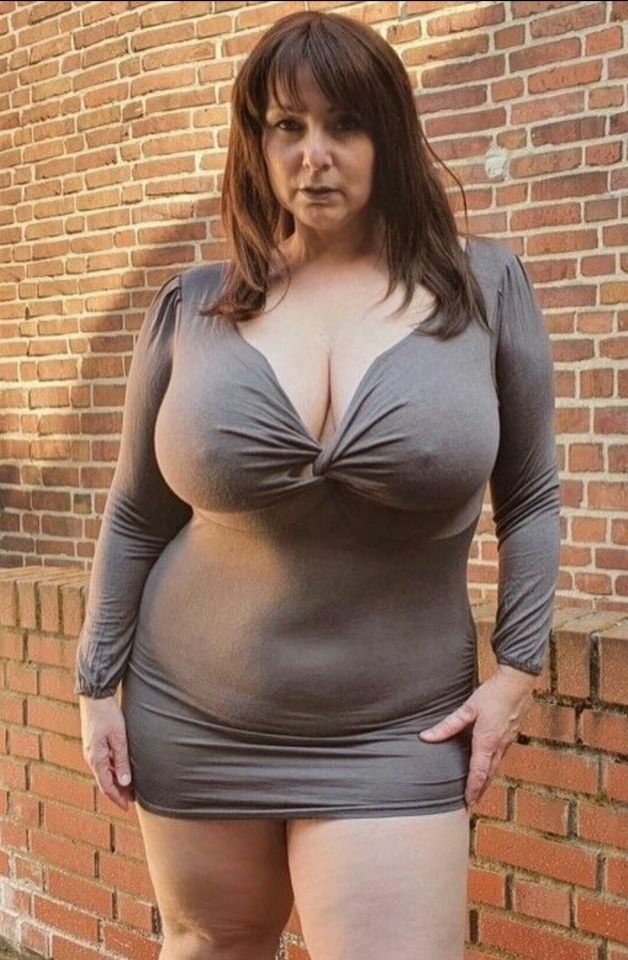 big breasted mature moms