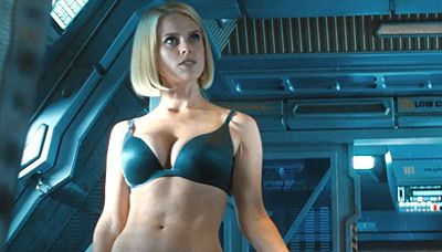 alex steinmann recommends Star Trek Actress Porn