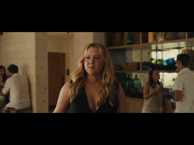 chanda wright recommends Amy Schumer Boob Scene