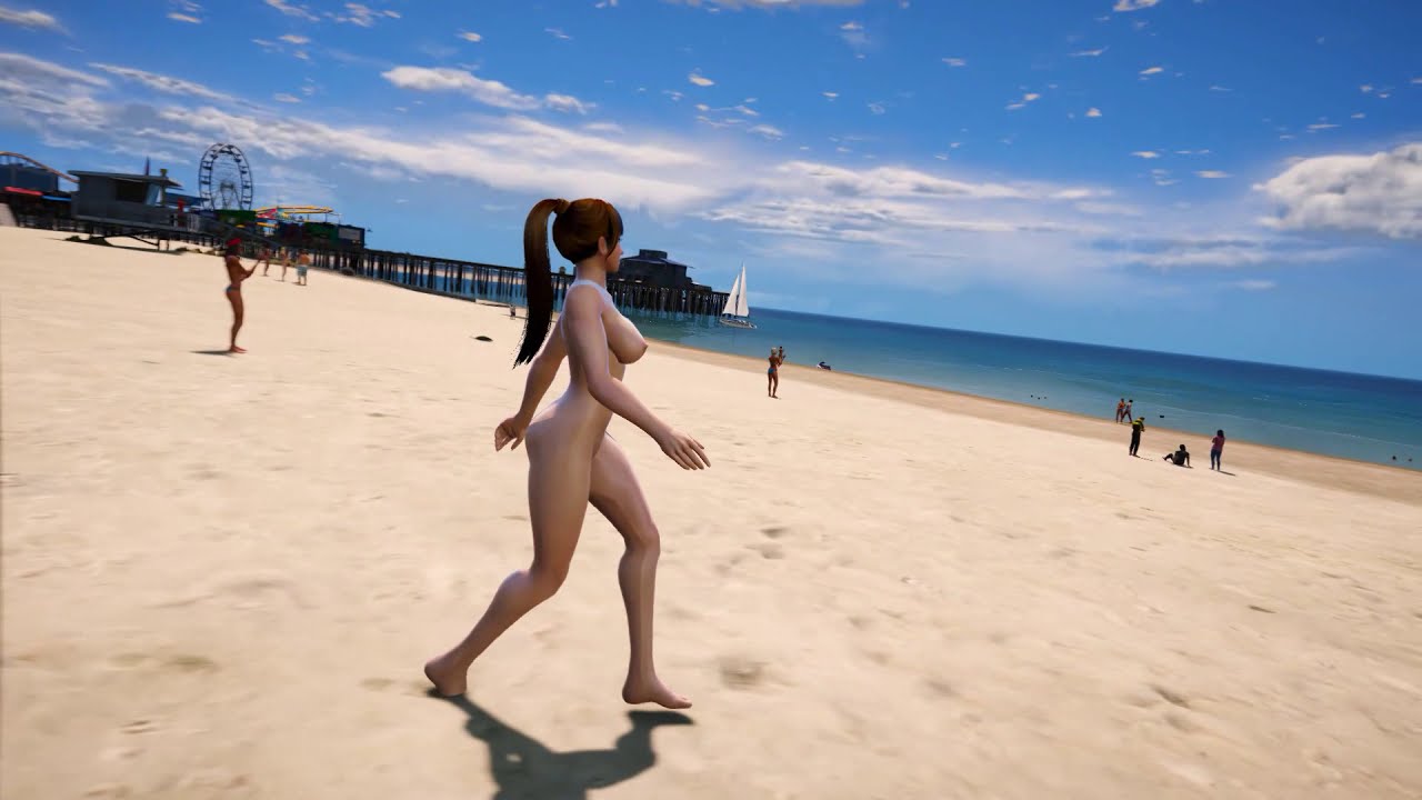 gta 5 nude mod