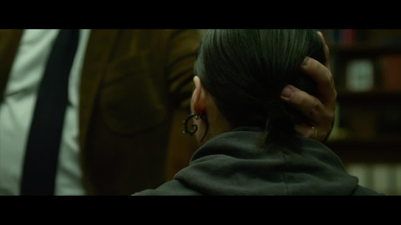 Best of Noomi rapace rape scene