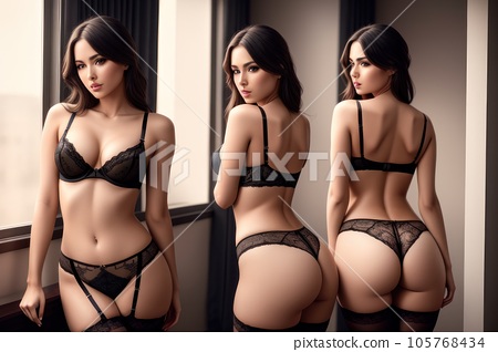 carol jean murphy share perfect ass in lingerie photos
