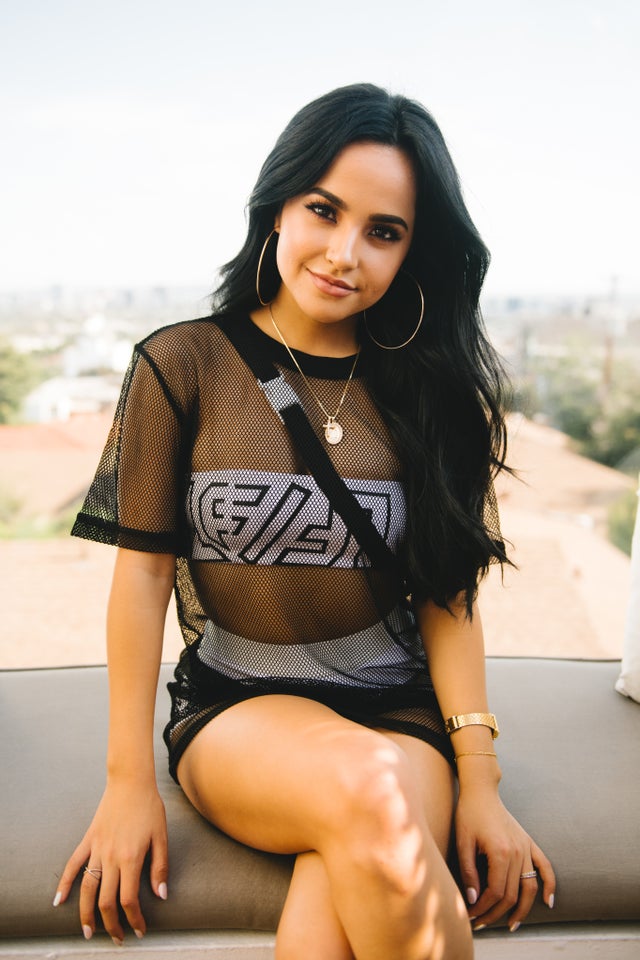 andy pengelly recommends becky g naked pictures pic