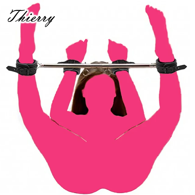 abiral pandey recommends iron doggy spreader bar pic