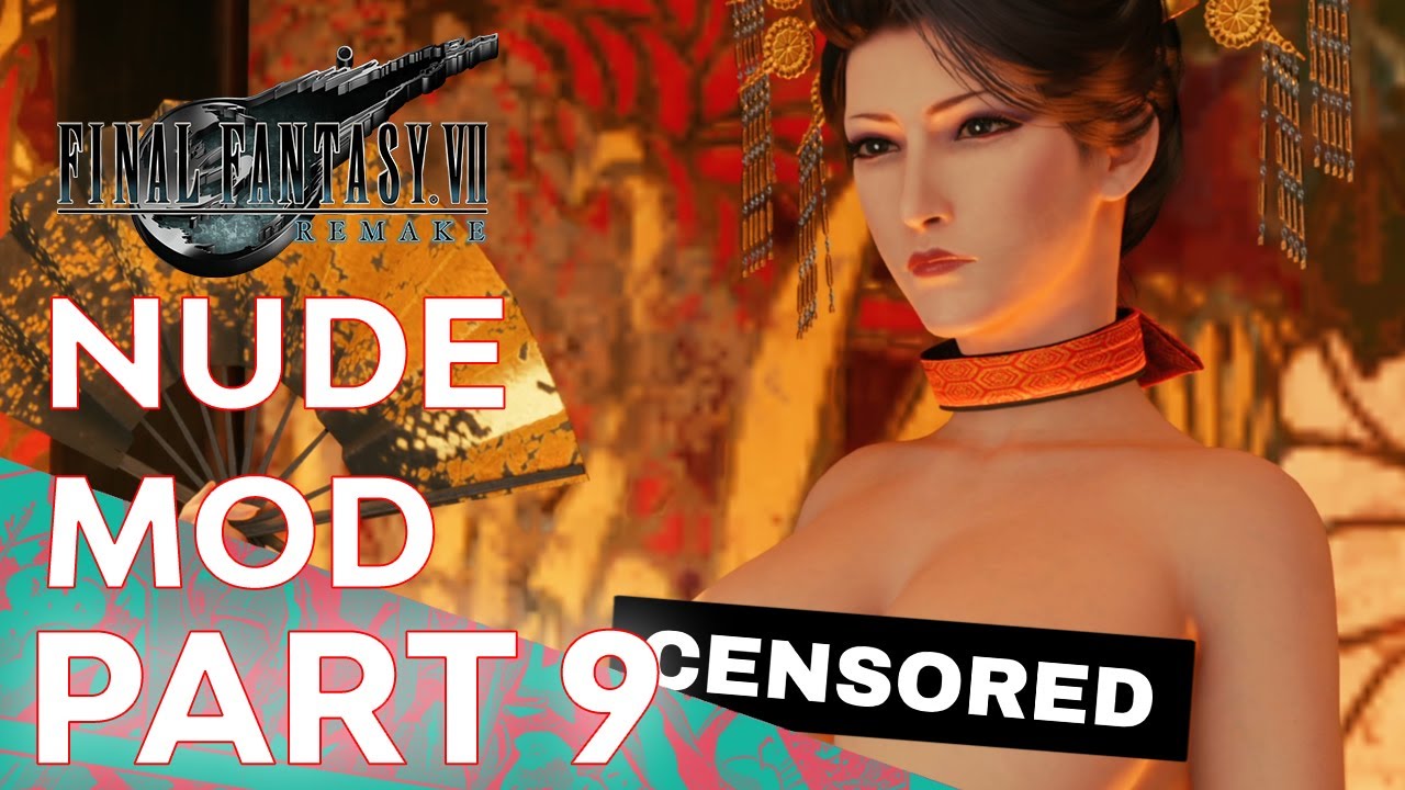 alexa stephanie recommends final fantasy 7 nude pic