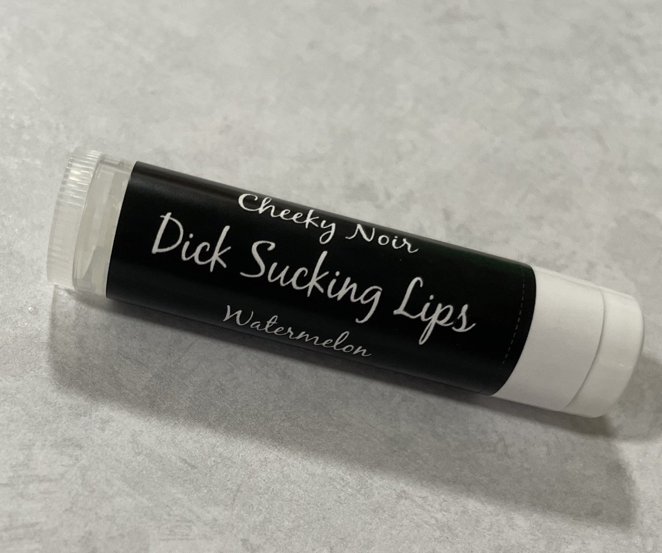 brad landess recommends dick sucking lip gloss pic