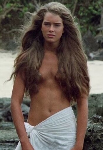 danny sjoblom recommends Brooke Shields Blue Lagoon Nude Scenes