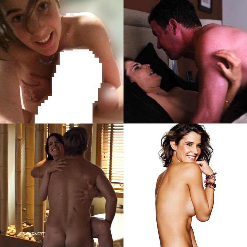 angie dirks recommends cobie smulders sex scene pic