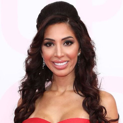 bright sefa recommends farrah abraham pussy flash pic