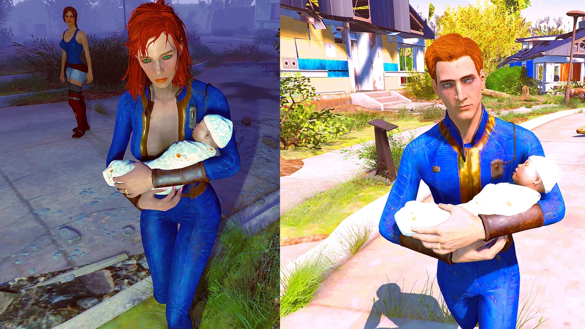 fallout 4 spouse mod