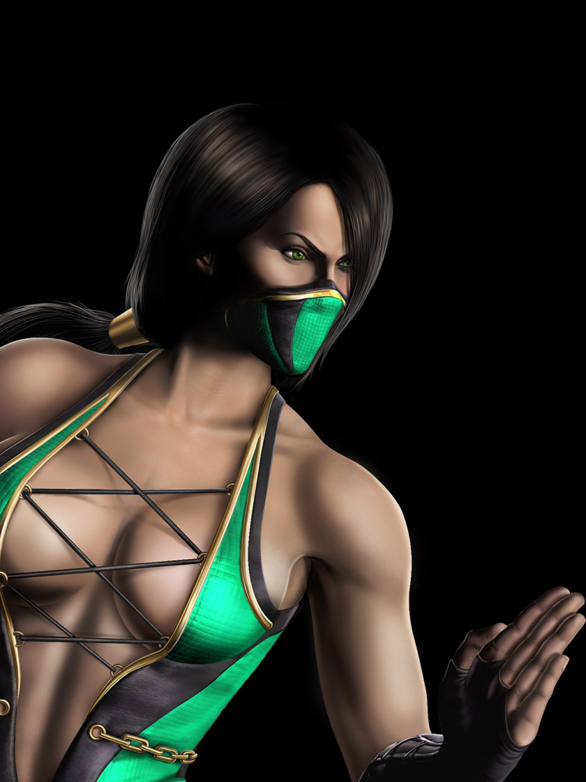 chance hoffman recommends Jade Mortal Kombat Hot