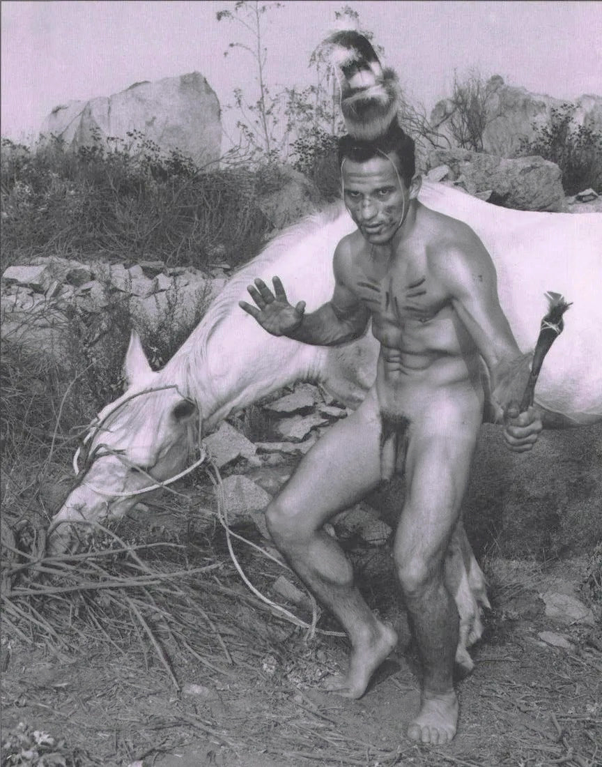 cobus strydom add photo native american nude