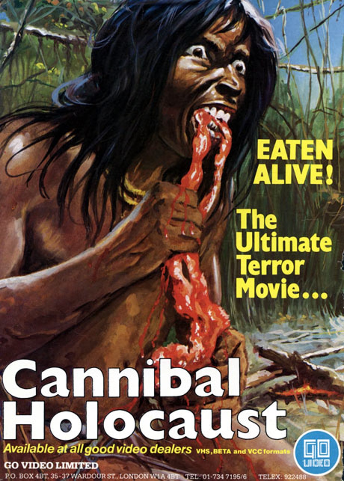 ben bredenkamp recommends jungle holocaust full movie pic