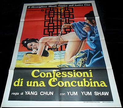 charlie calkins recommends Confession Of A Concubine