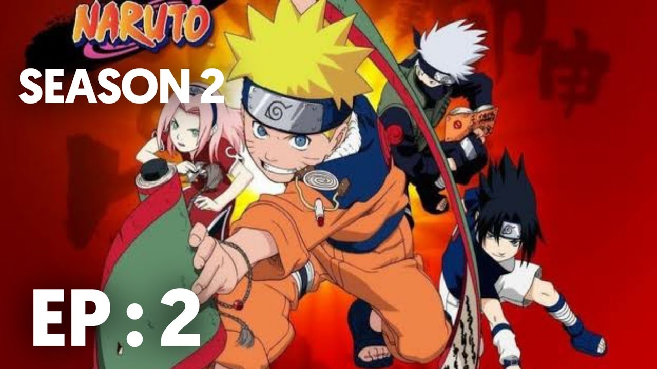 albert do recommends Naruto Episode 2 English