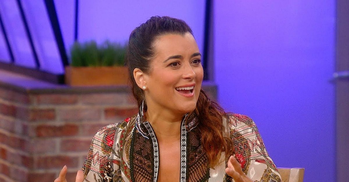 cote de pablo now pictures