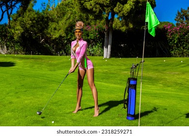 bilal umer recommends Sexy Women Playing Golf