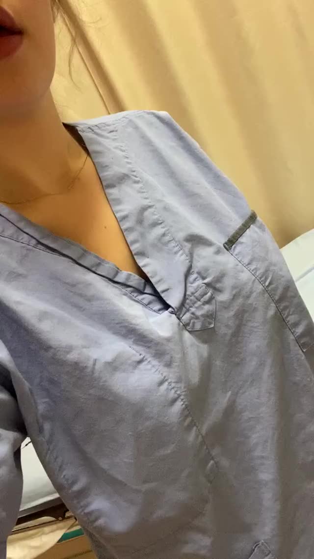 doris andelin recommends nurses flashing tits pic