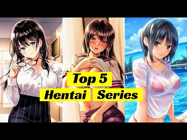 Top Hentai Shows Uncensored bab e