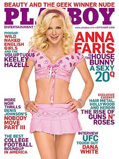 Best of Anna faris playboy pics