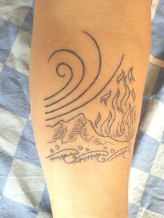 christopher saari recommends blowing wind tattoo pic