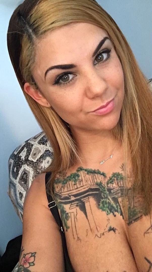 How Old Is Bonnie Rotten first audition