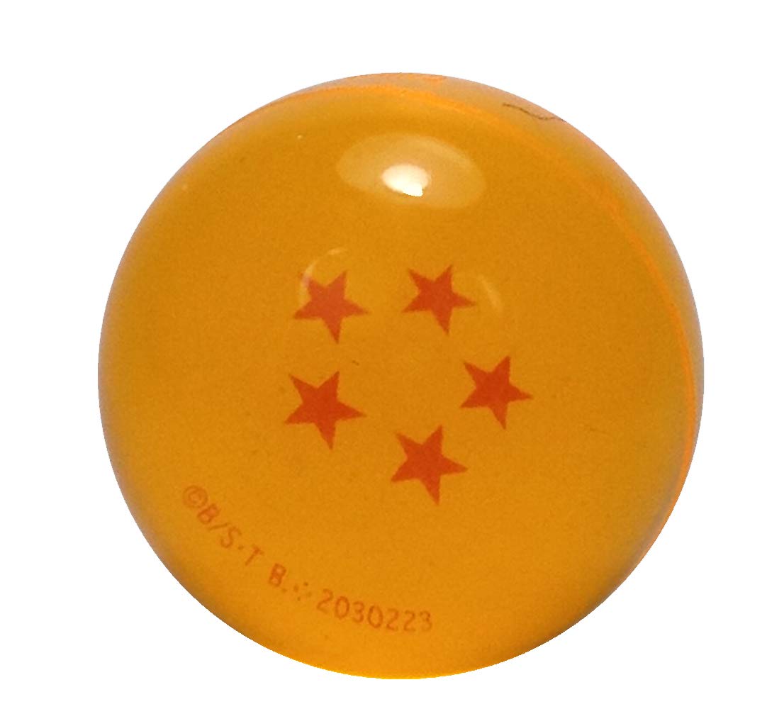 andrew caraway recommends Dragon Ball Bouncy Ball
