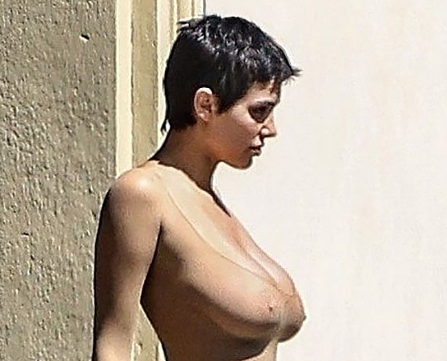 diane glad share bare celeb tits photos