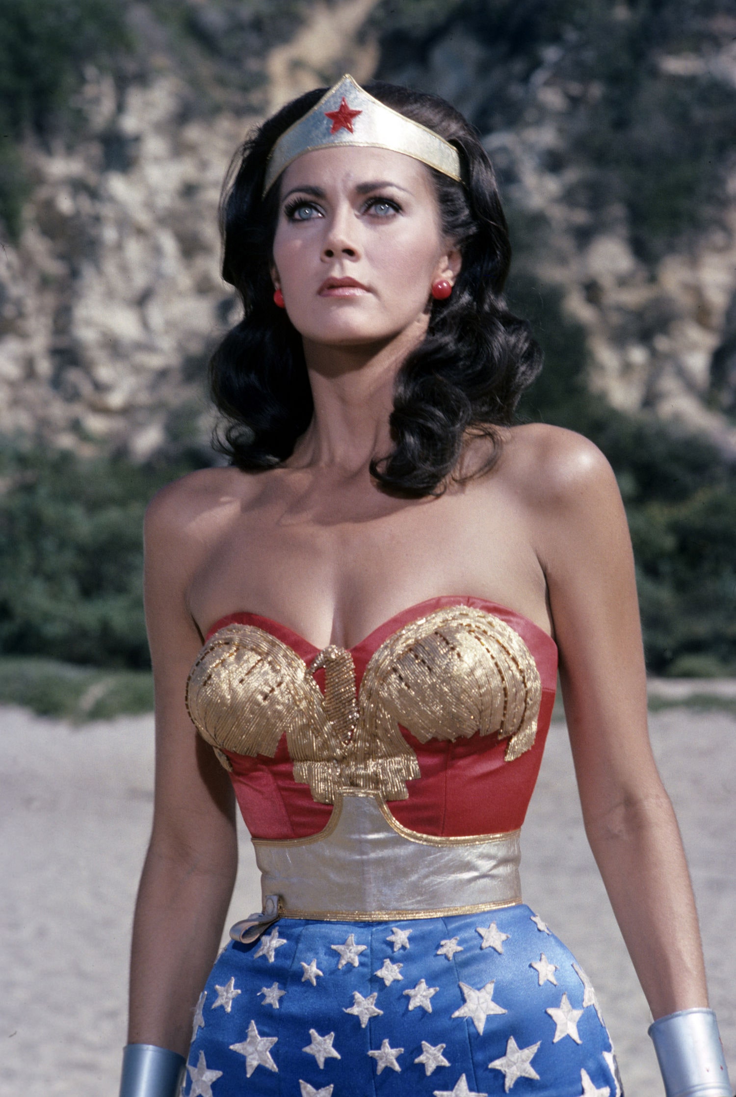 davis okello recommends Lynda Carter Wonder Woman Sexy