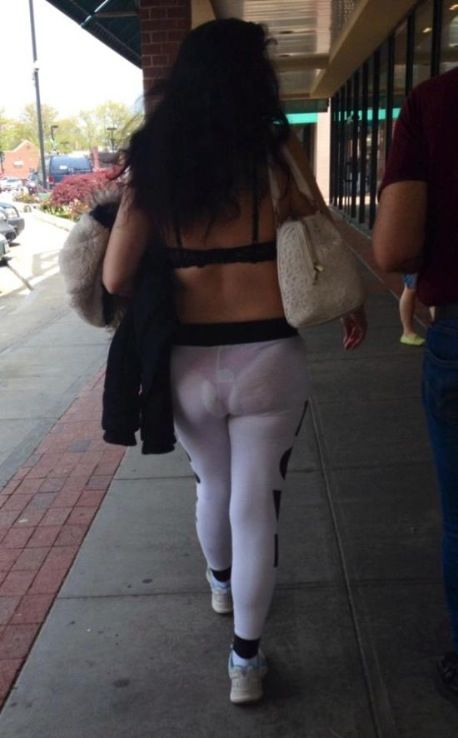andrea bare recommends see through leggings gallery pic
