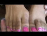 brittanie albright recommends kapri styles feet pic