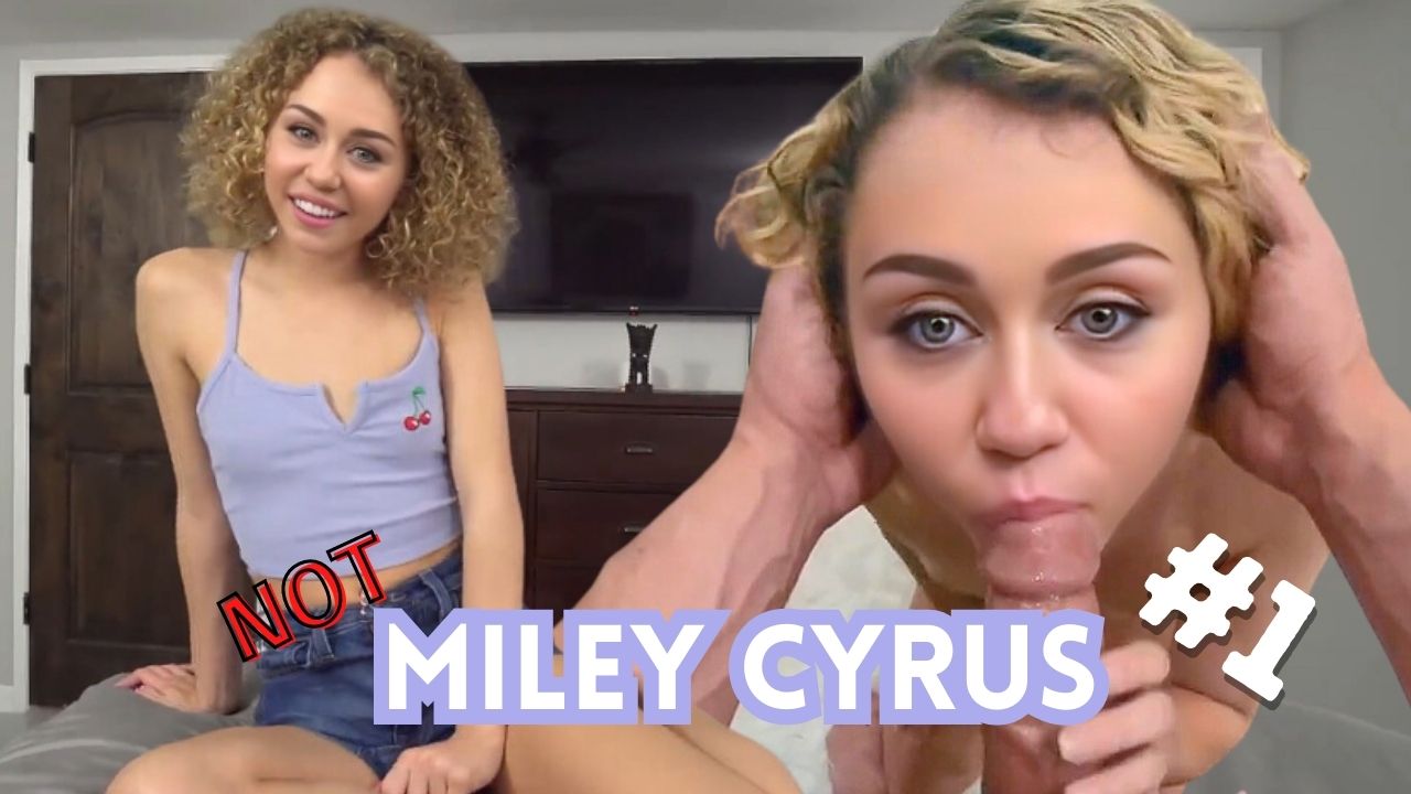 bernard j brown recommends miley cyrus look alike nude pic