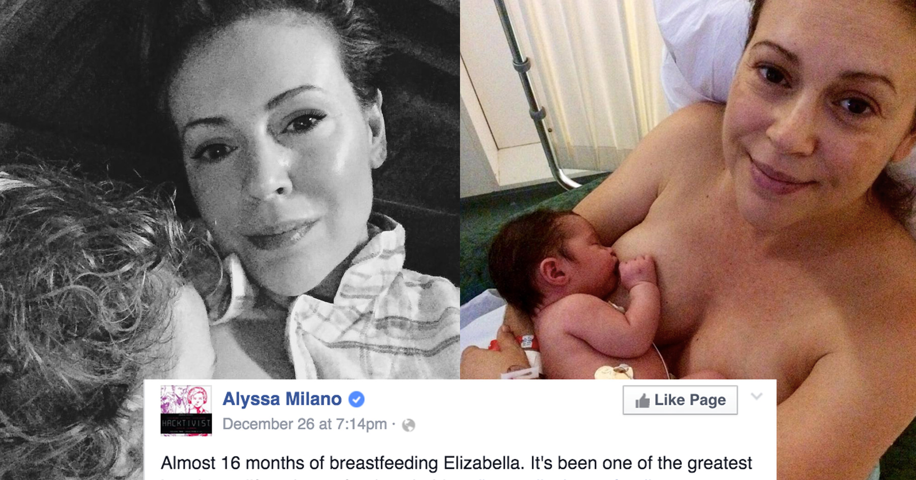 carla long recommends alyssa milano nipple pic