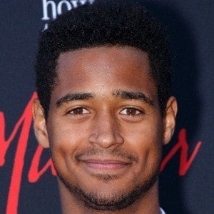 angela wale share alfred enoch mom photos