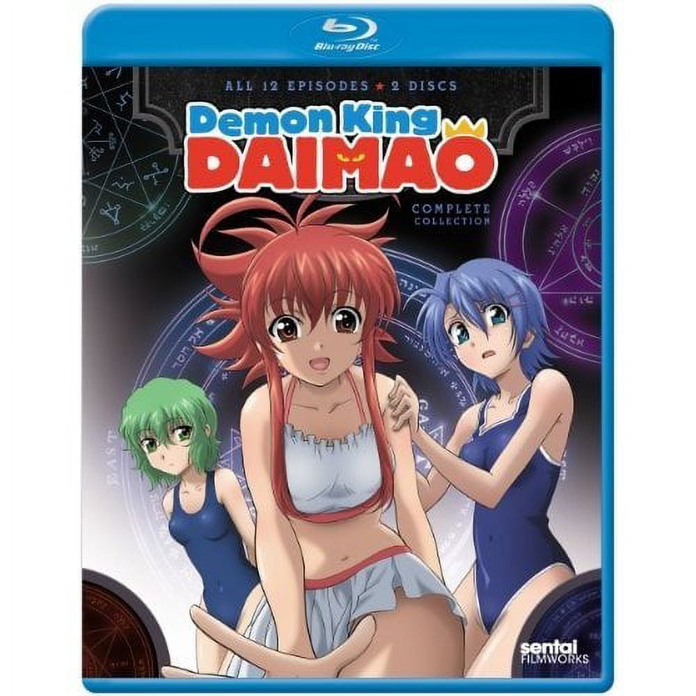 amrish singhal recommends Demon King Daimao Unrated