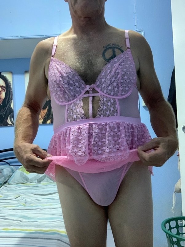 anthony montanari share wife makes husband wear panties photos