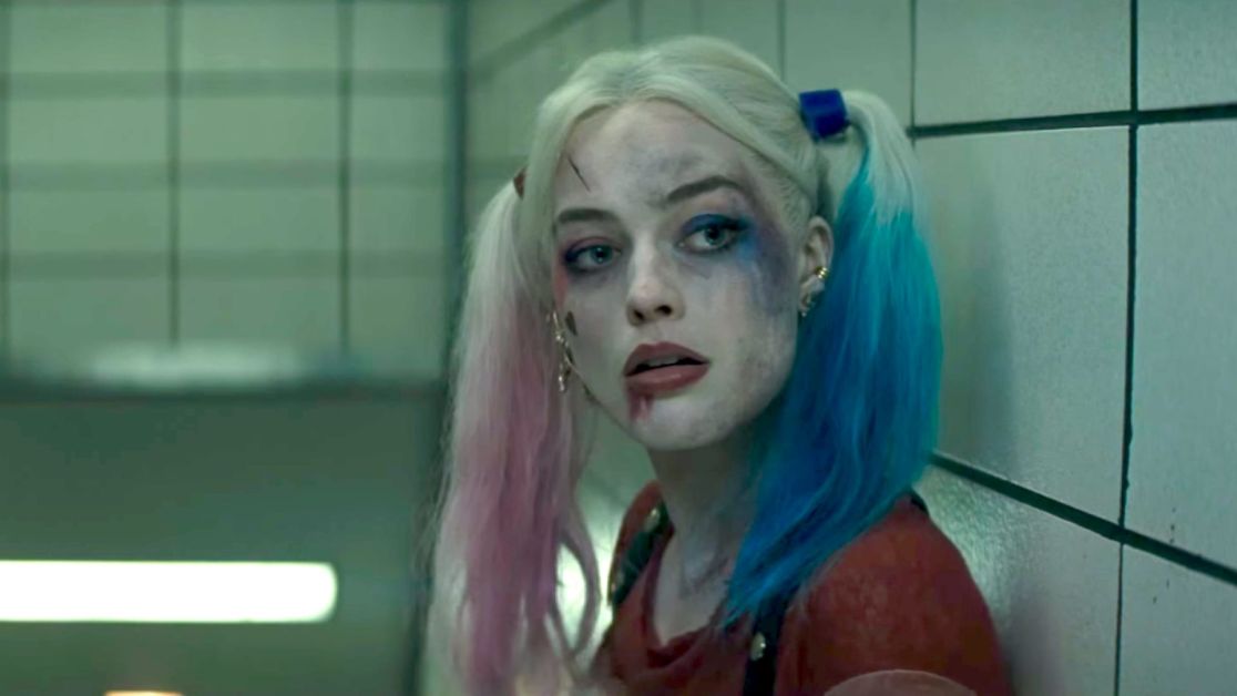 anthony leigh recommends Suicide Squad Harley Quinn Boobs