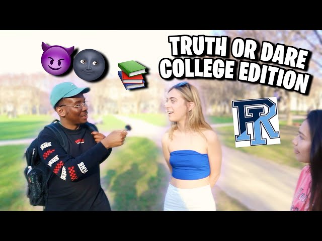 cazzy burton add college truth or dare videos photo