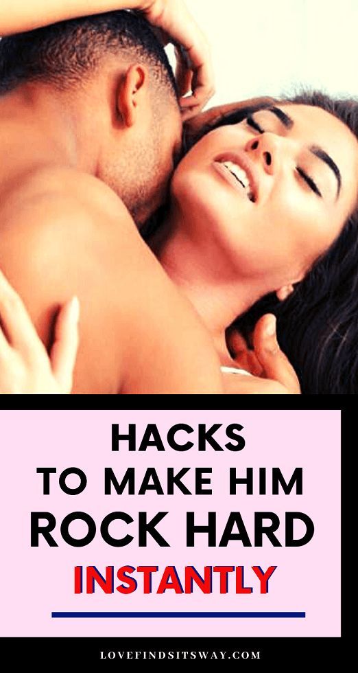 anna bourque recommends how to make him hard pic
