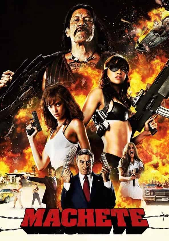 aidan mulcahy recommends watch machete kills online pic